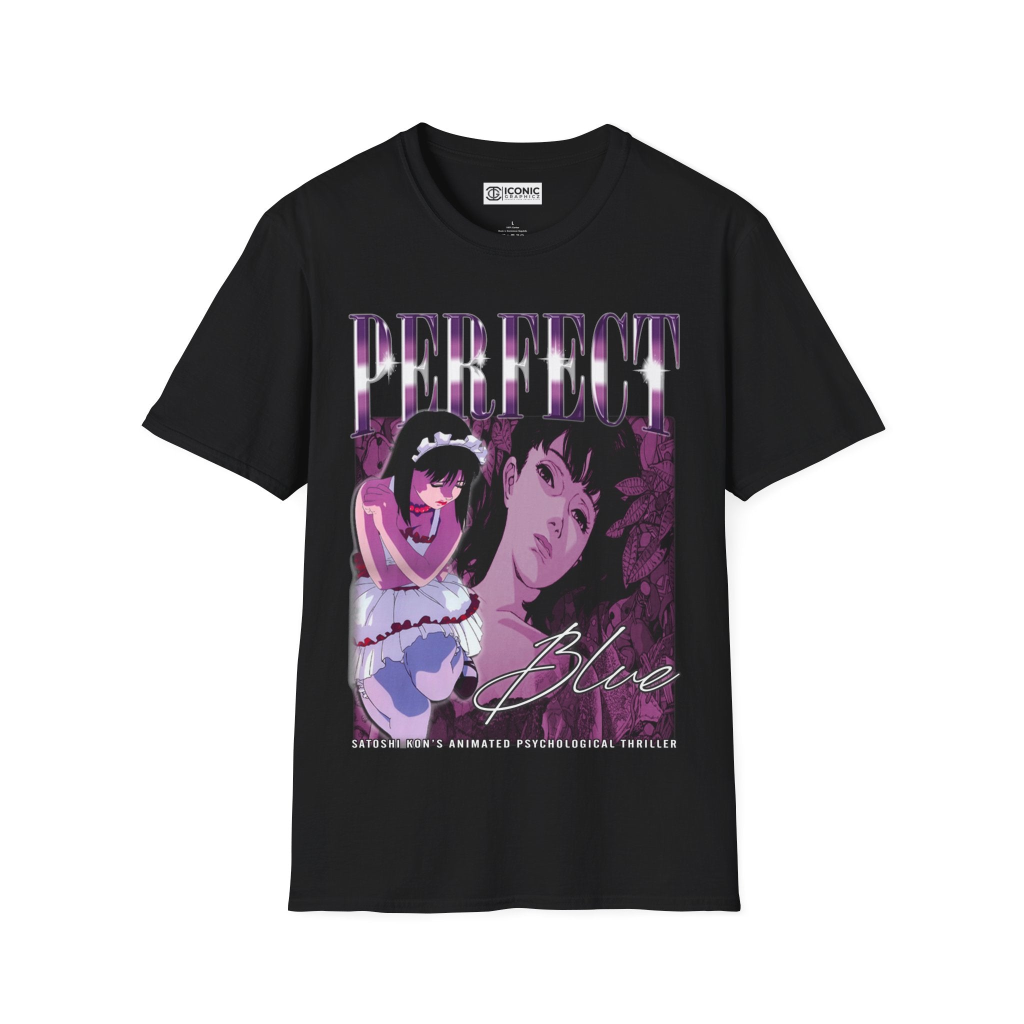 Perfect Blue T-Shirt