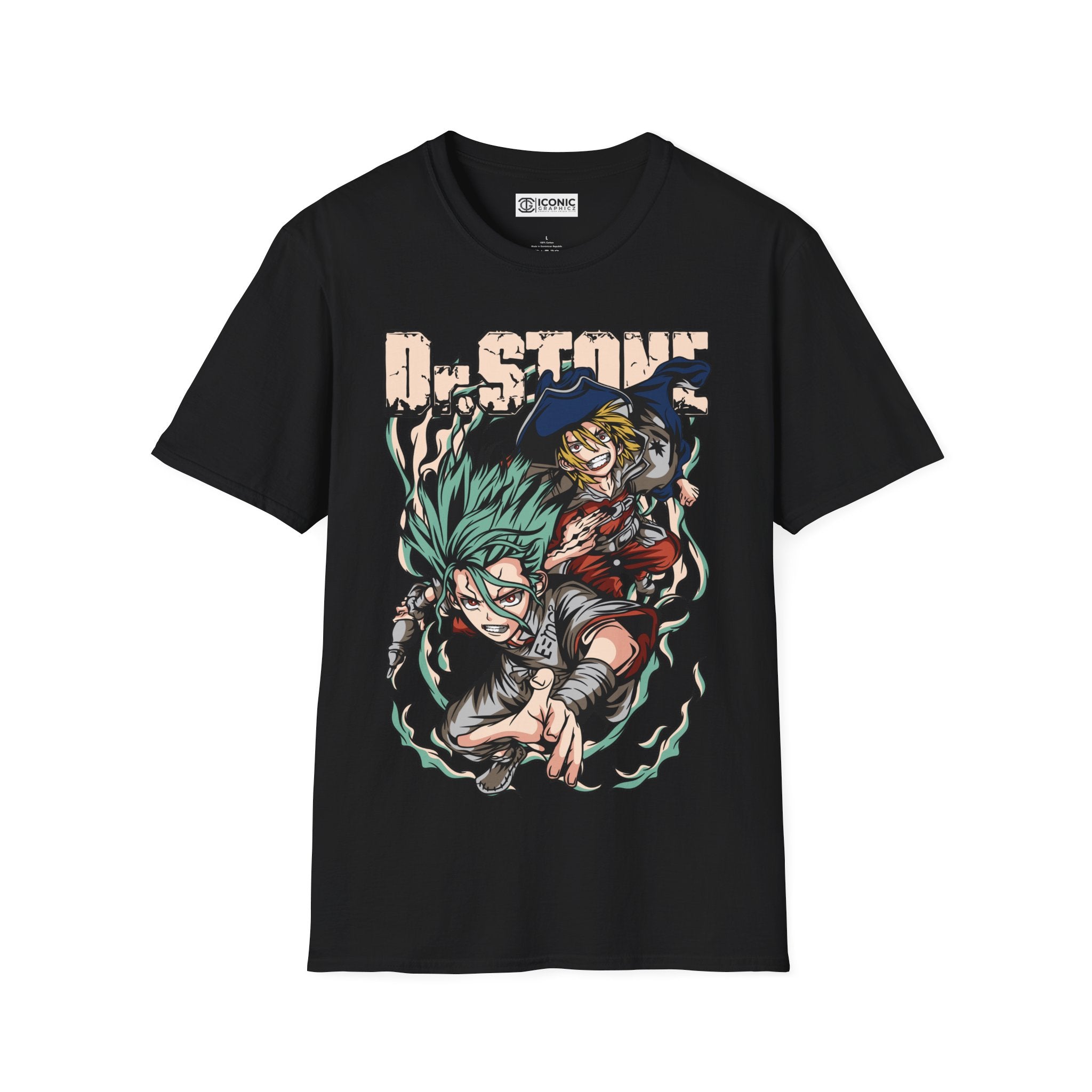 Senku Dr.Stone T-Shirt