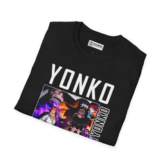 Yonko Unisex Softstyle T-Shirt - IGZ Clothing 