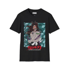 Kokushibo Unisex Softstyle T-Shirt - IGZ Clothing 