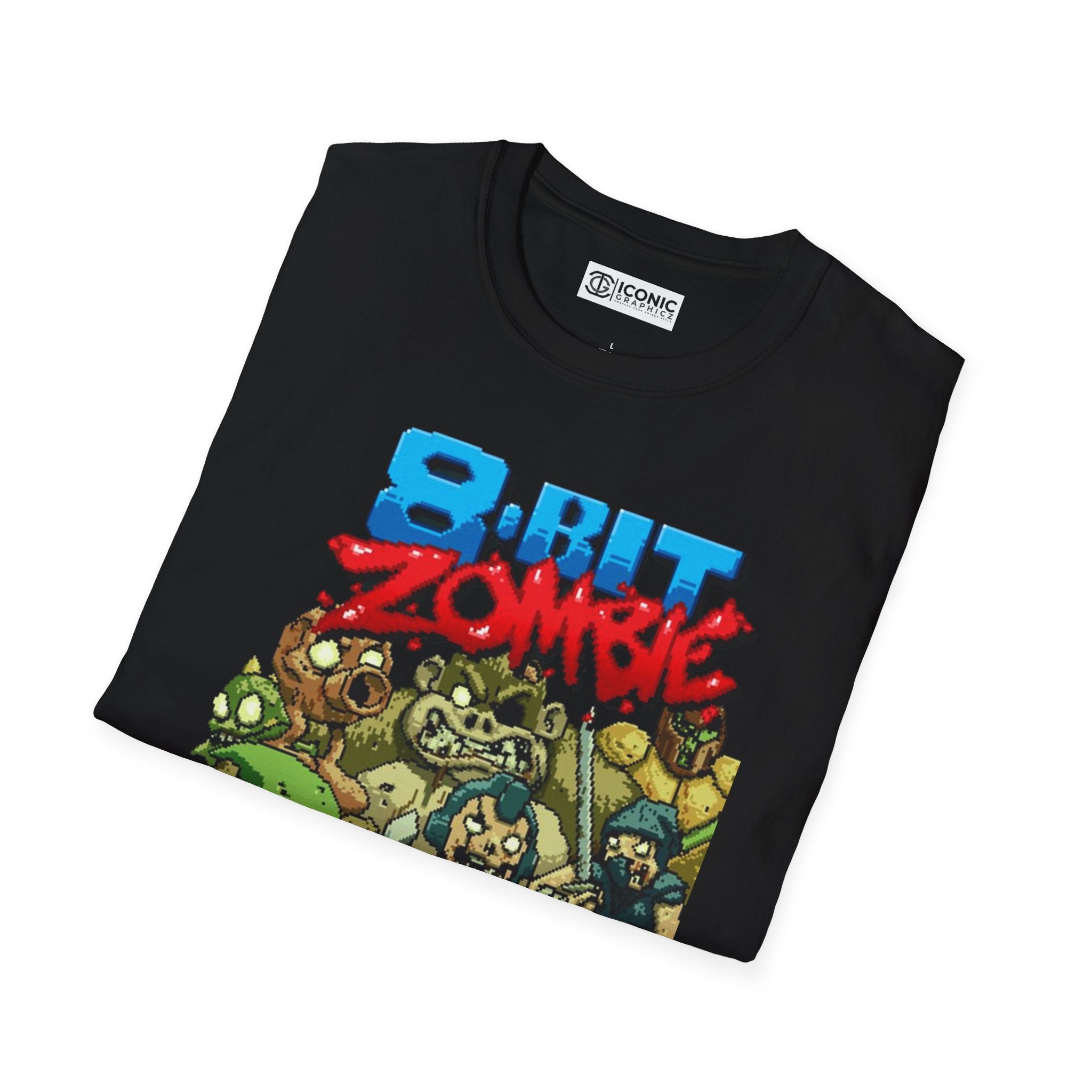 8 Bit Dead T-Shirt