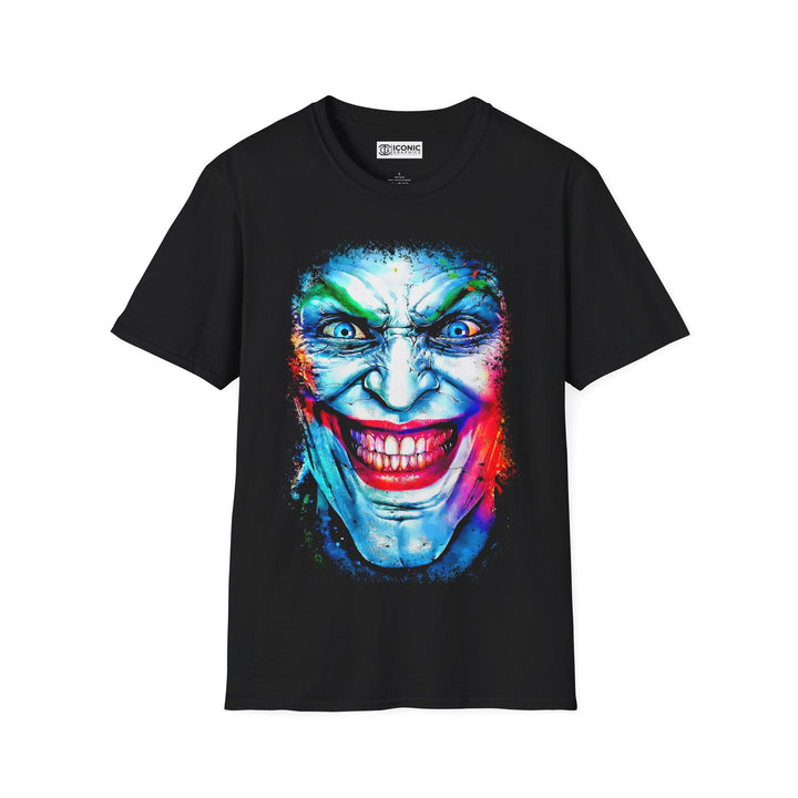 The Joker T-Shirt Printify