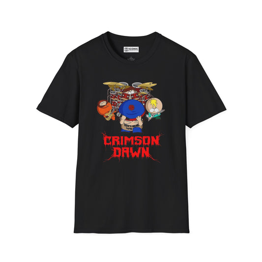 South Park Unisex Softstyle T-Shirt - IGZ Clothing 