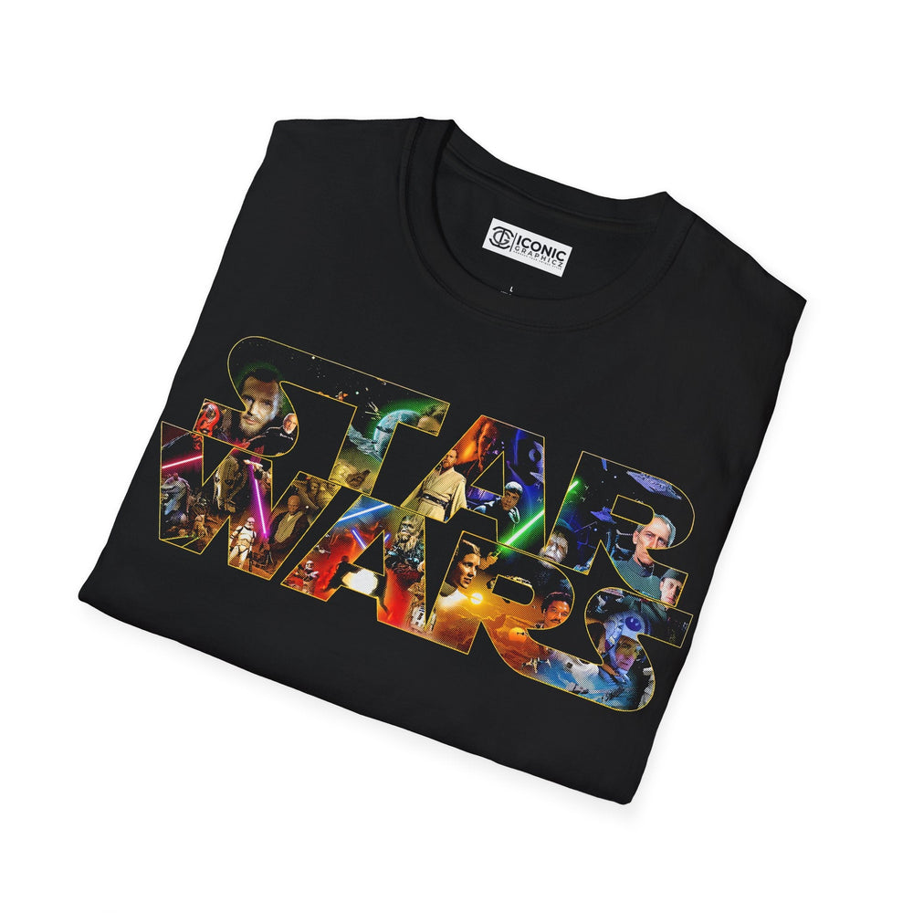 Star Wars T-Shirt Printify