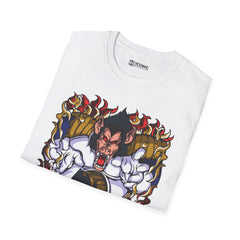 Vegeta Unisex Softstyle T-Shirt - IGZ Clothing 