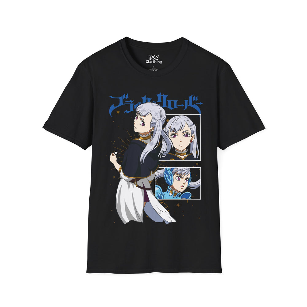 Noelle Black Clover T-Shirt