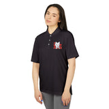 Turbo Granny Dandadan Performance Polo Printify