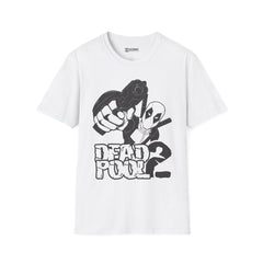 Deadpool Unisex Softstyle T-Shirt - IGZ Clothing 