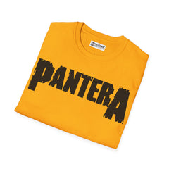 Pantera Unisex Softstyle T-Shirt - IGZ Clothing 