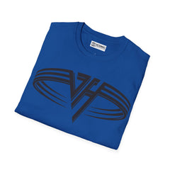 Van Halen Unisex Softstyle T-Shirt - IGZ Clothing 