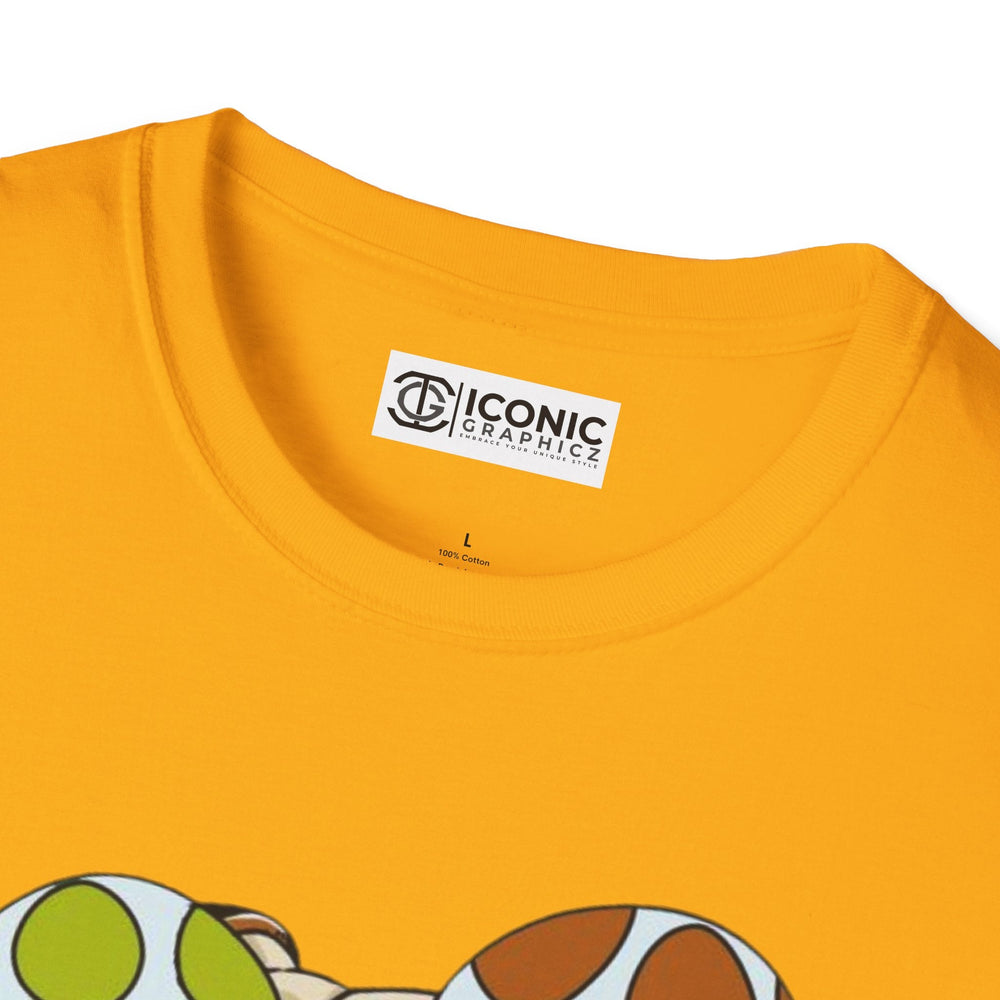 Super Mario Toad T-Shirt Printify