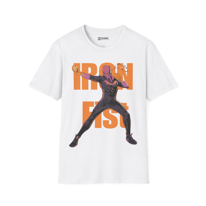 Iron Fist T-Shirt - 