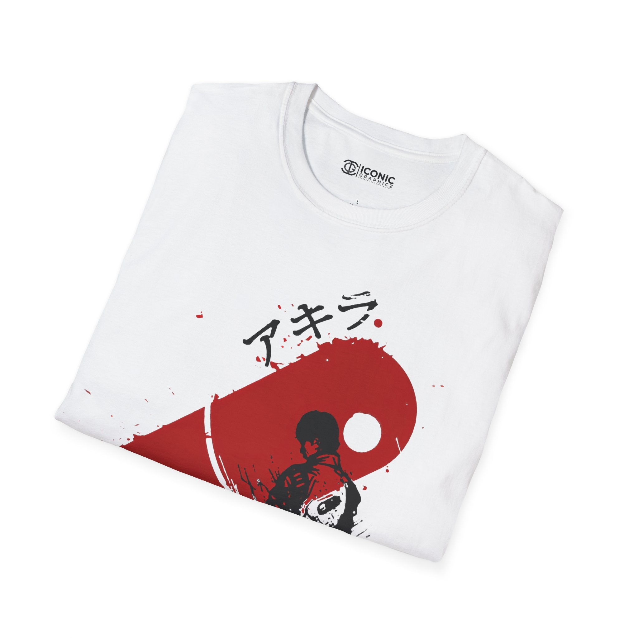 Kaneda Akira T-Shirt