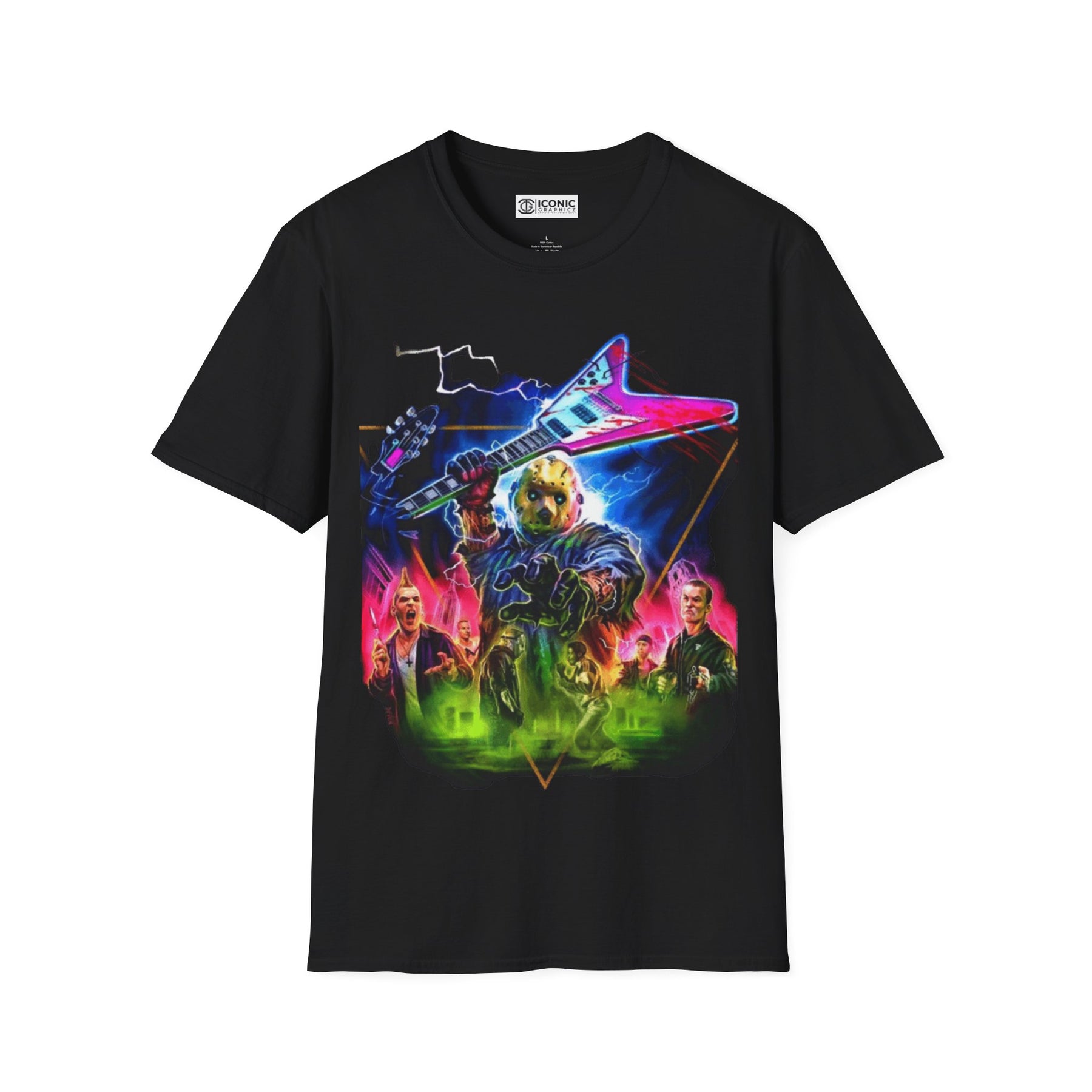 Jason Voorhees T-Shirt - 
