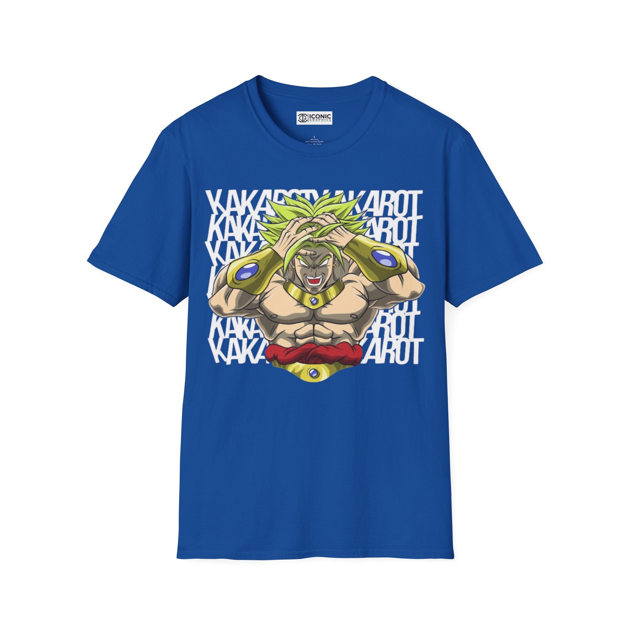 Broly Dragonball T-Shirt