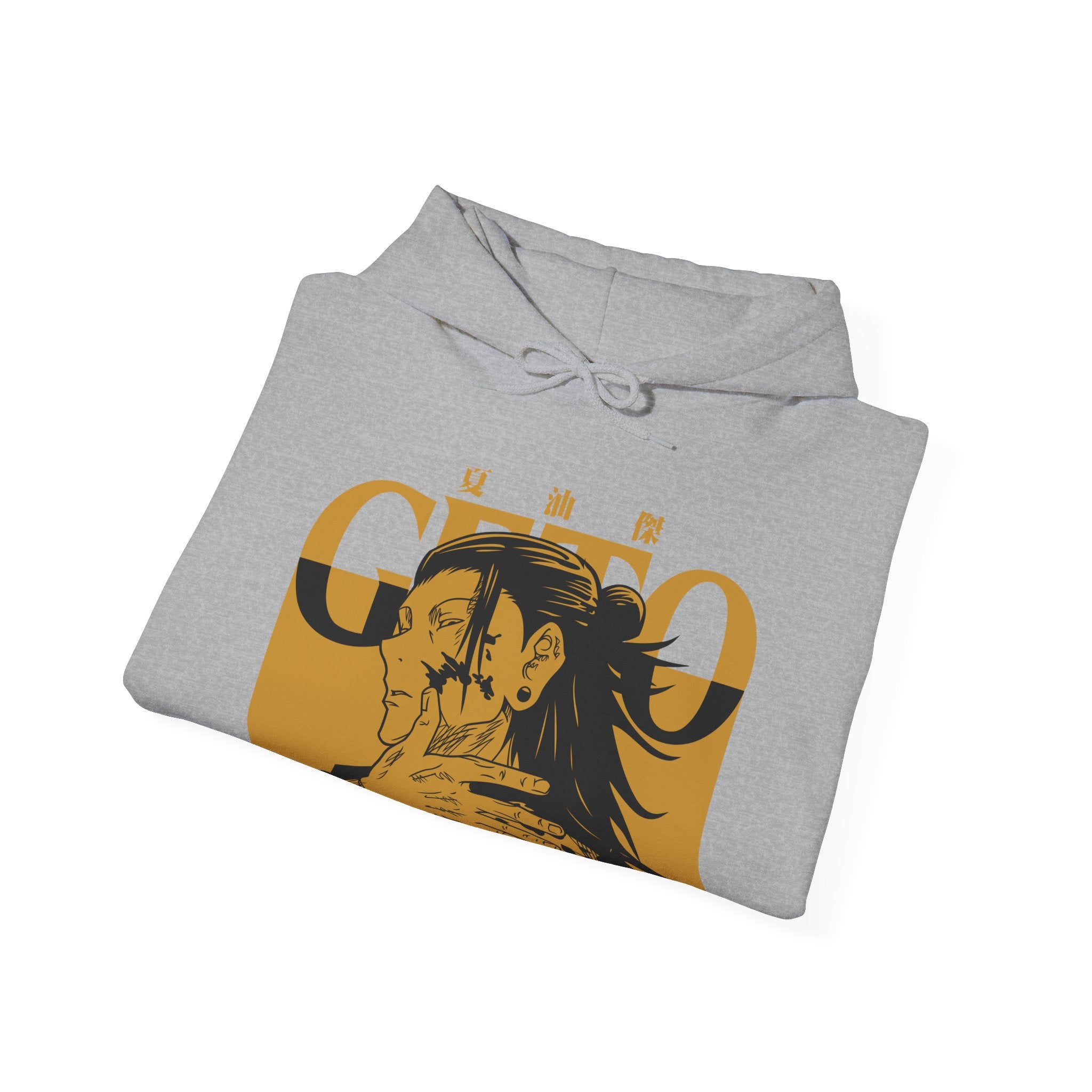 Geto Unisex Heavy Blend™ Hooded Sweatshirt