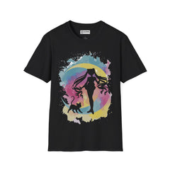 Serena Unisex Softstyle T-Shirt - IGZ Clothing 