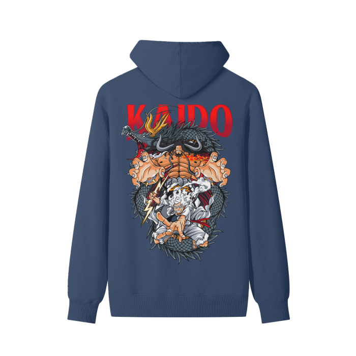 Kaido One Piece Hoodie - 