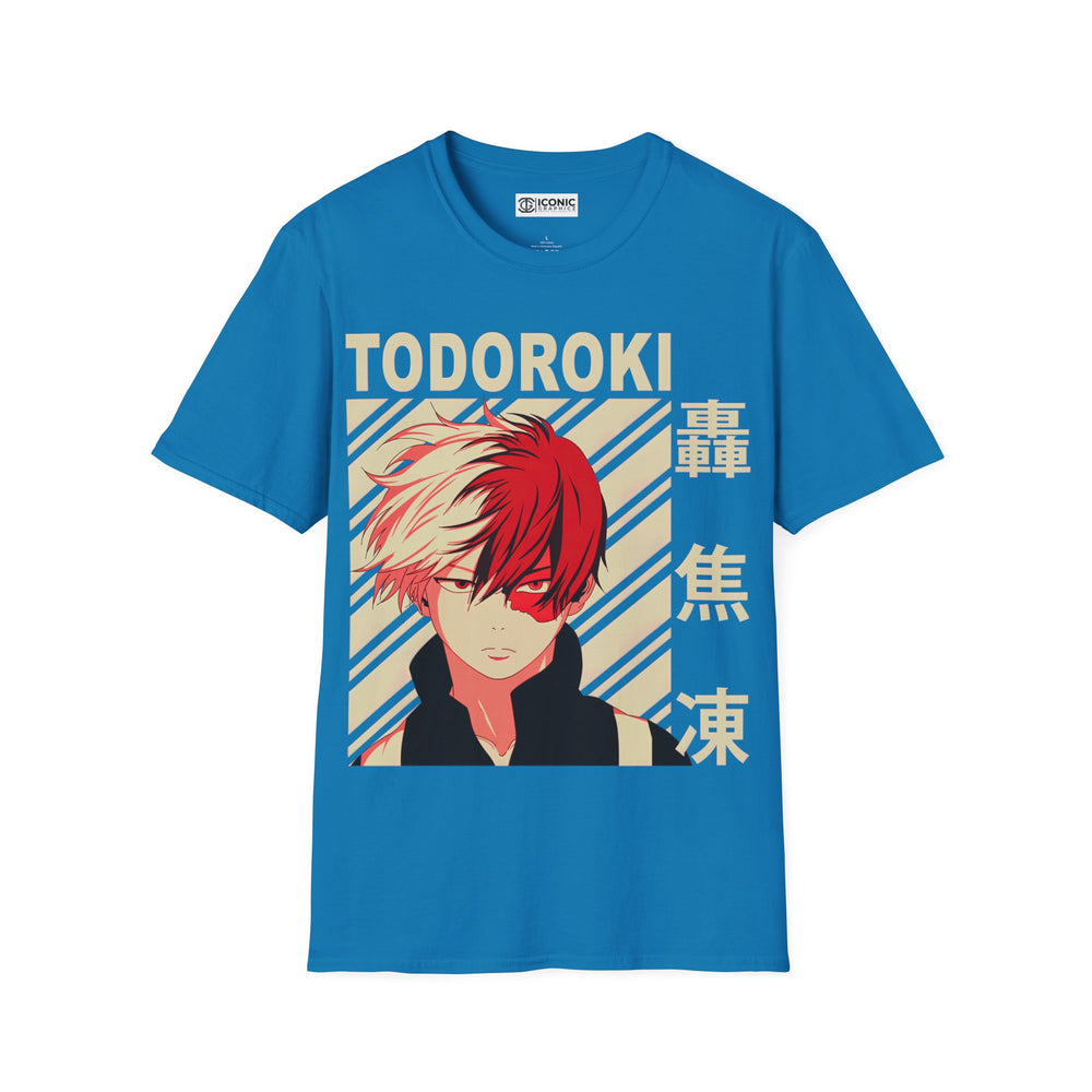 Shoto My hero academia T-Shirt - 