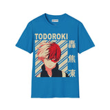 Shoto My hero academia T-Shirt - 