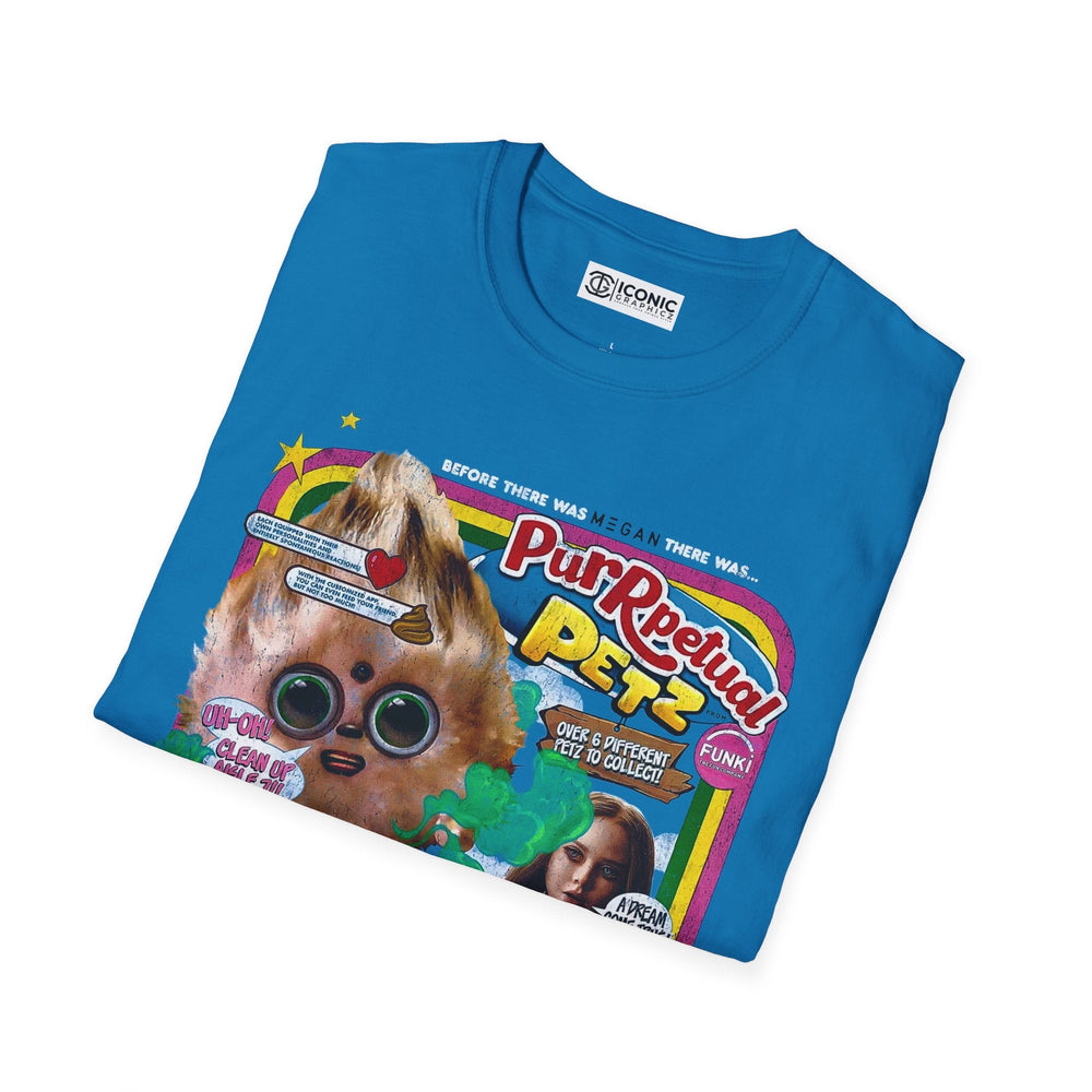 Megan T-Shirt Printify