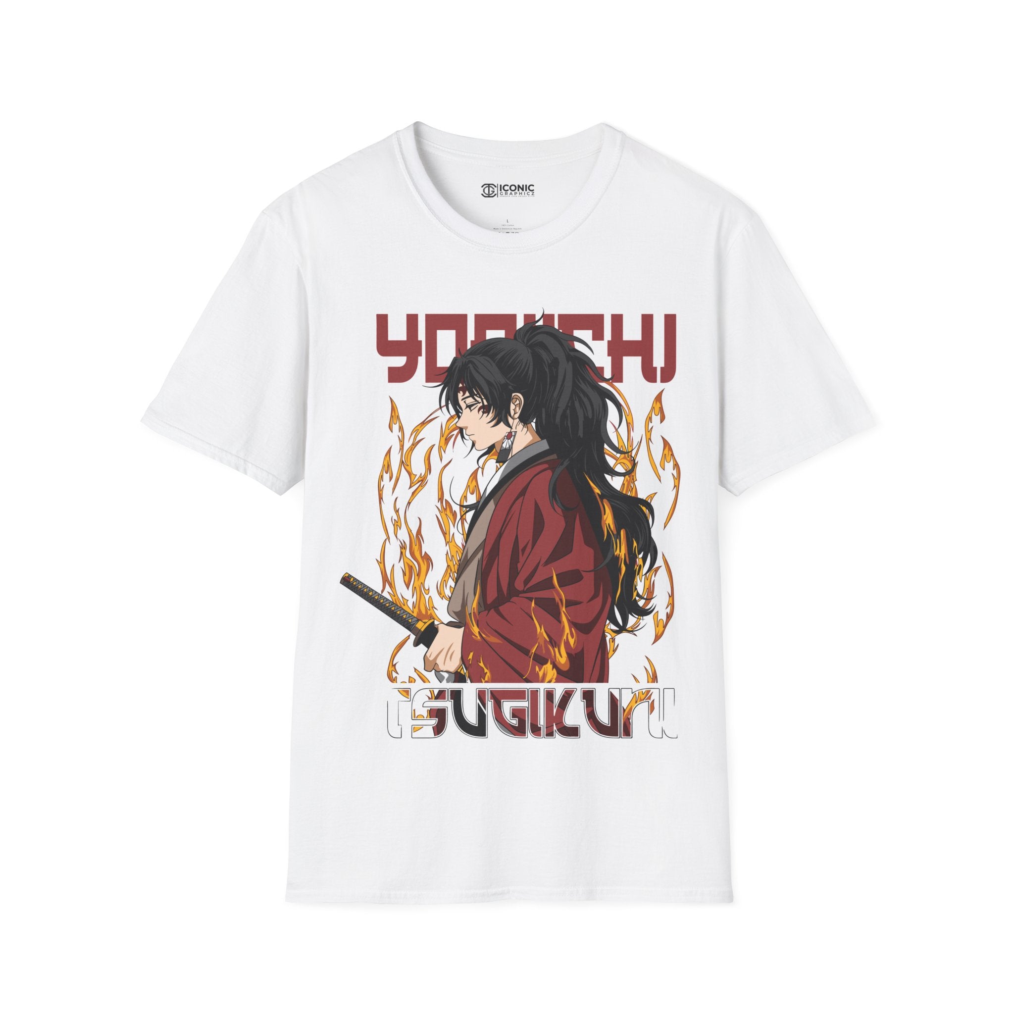 Yoriichi Demon Slayer T-Shirt