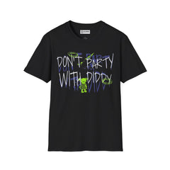 Diddy Party Unisex Softstyle T-Shirt