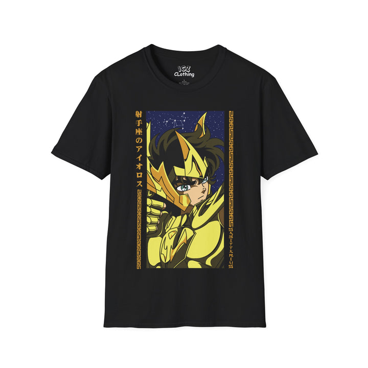Sagitario Saint Seiya T-Shirt