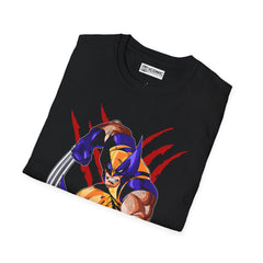 Wolverine Unisex Softstyle T-Shirt