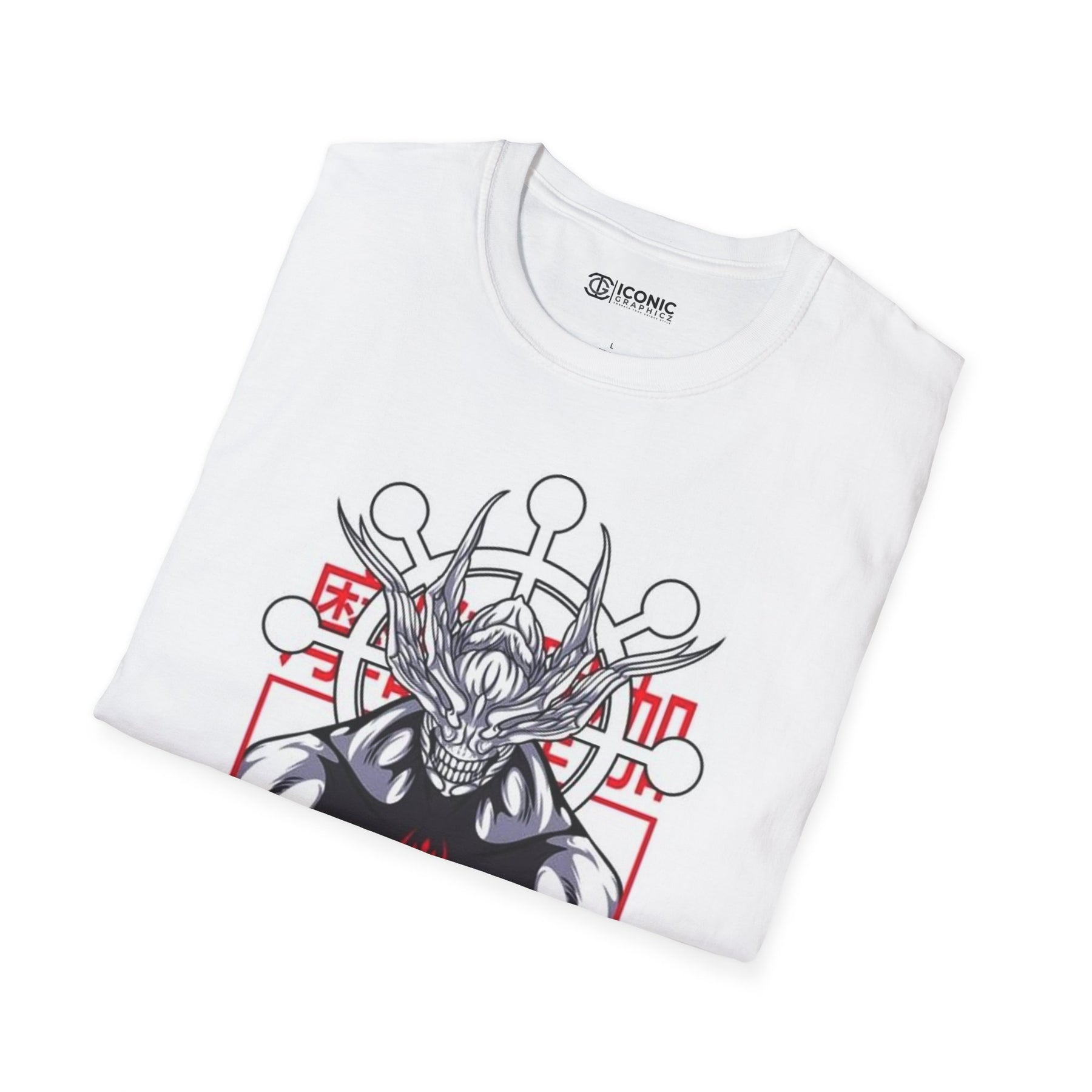 Megumi Jujitsu Kaisen T-Shirt - 