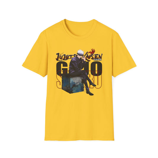 Gojo Unisex Softstyle T-Shirt - IGZ Clothing 