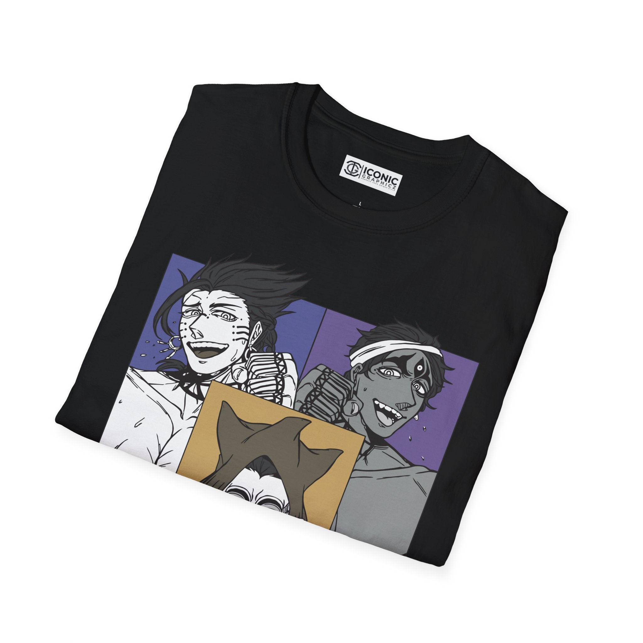 Buddha Unisex Softstyle T-Shirt - IGZ Clothing 