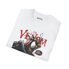 Venom Unisex Softstyle T-Shirt - IGZ Clothing 