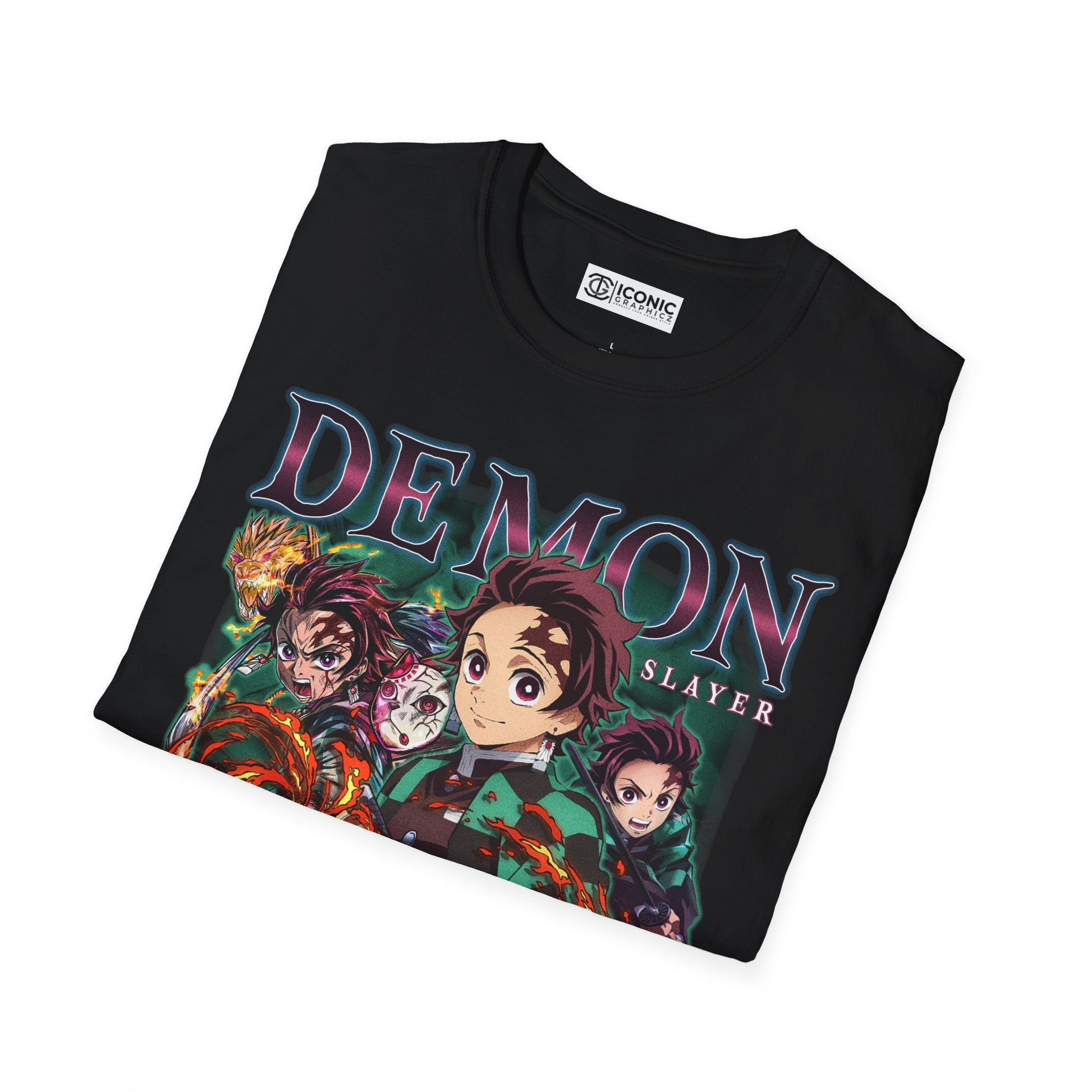 Tanjiro Demon Slayer T-Shirt