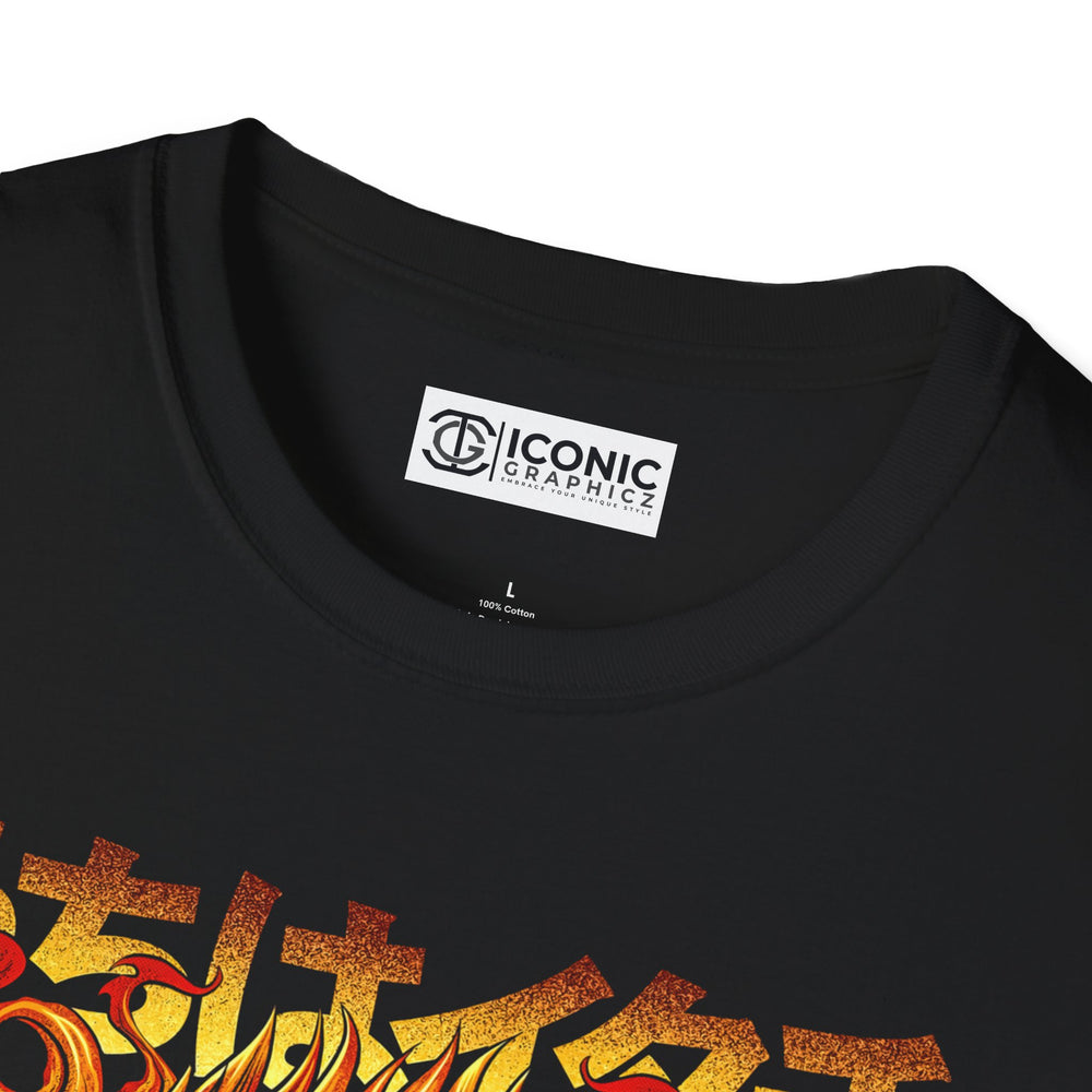 Uchiha Itachi Naruto T-Shirt - 