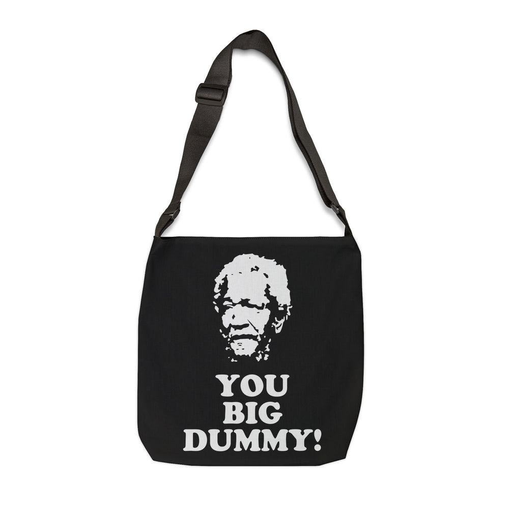 Samford & Son Adjustable Tote Bag (AOP) - 