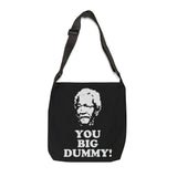 Samford & Son Adjustable Tote Bag (AOP) - 