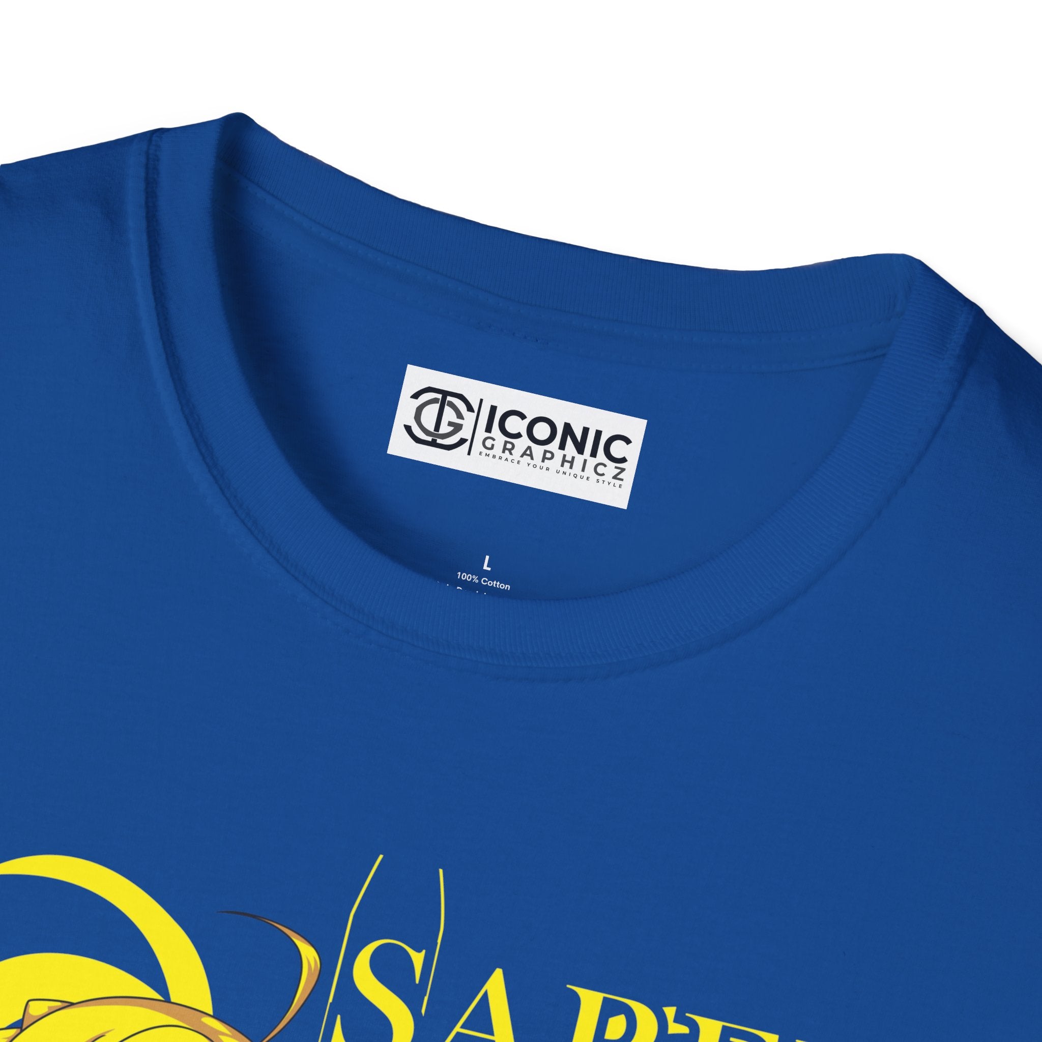 Saber Fate Stay Night T-Shirt