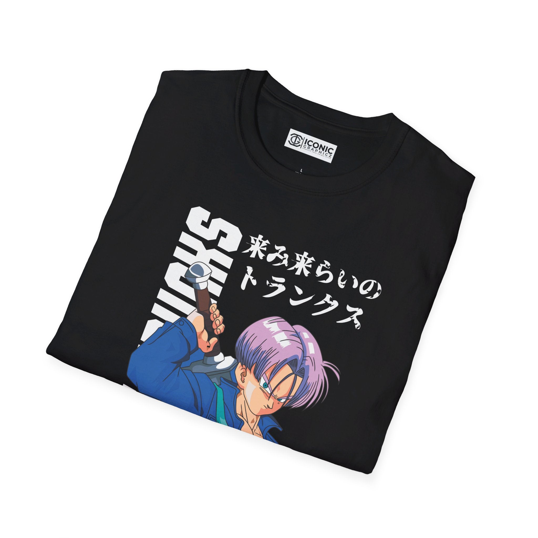 Trunks Unisex Softstyle T-Shirt - IGZ Clothing 