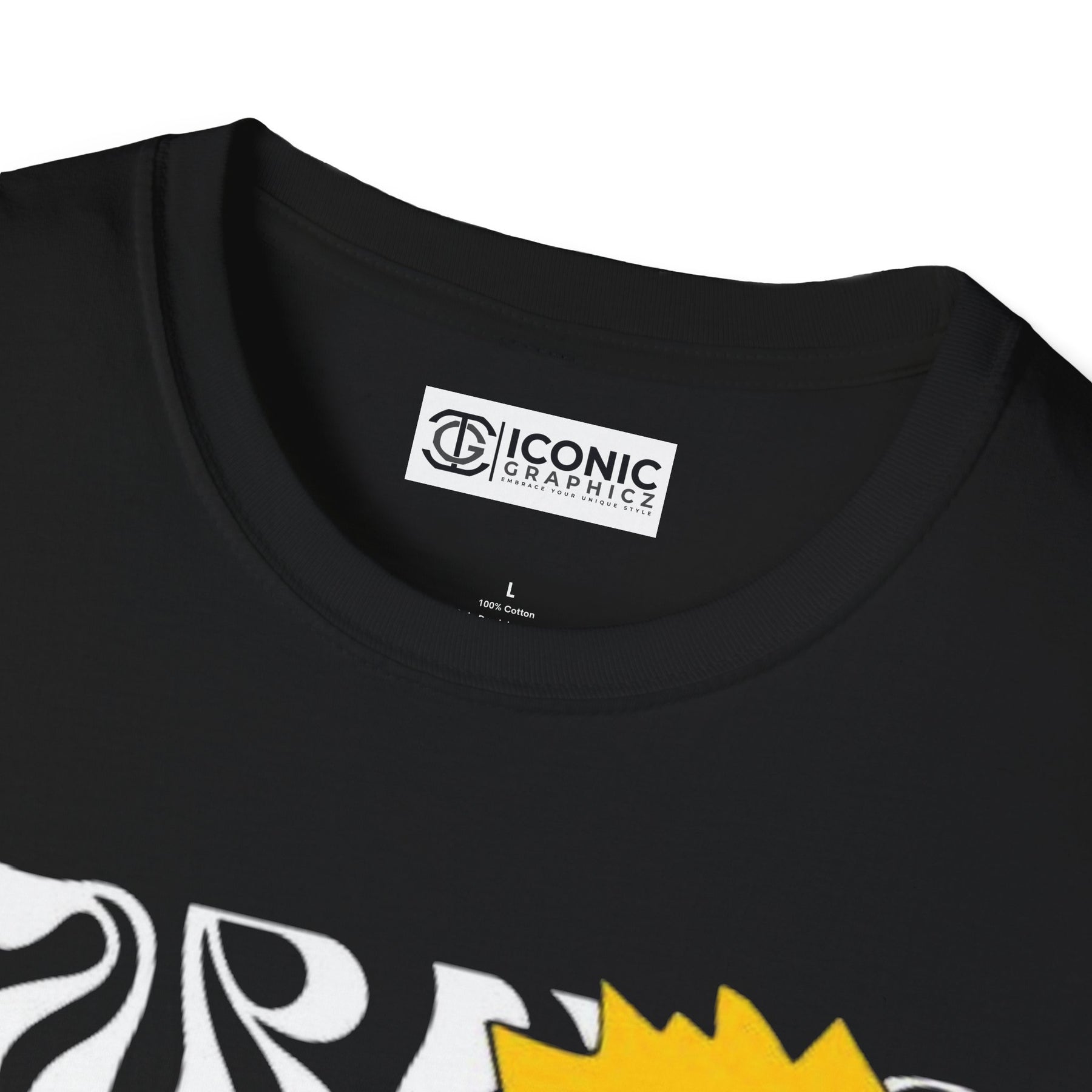 Uzumaki Naruto T-Shirt - 