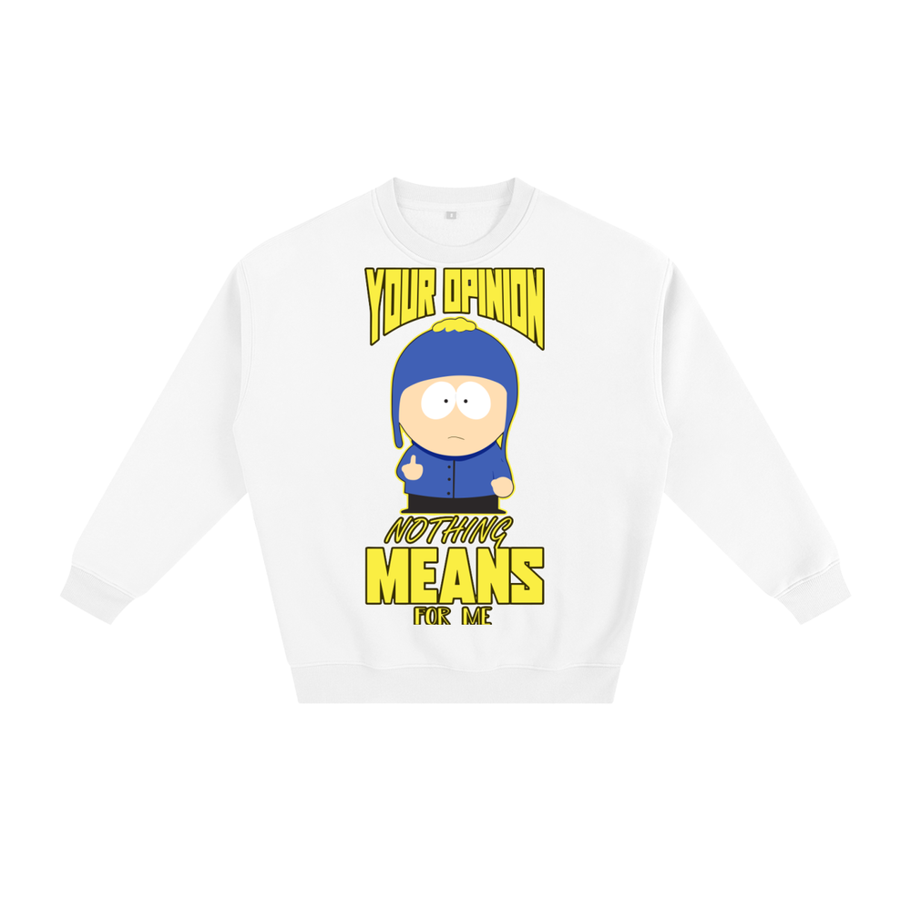South Park Fleeced Sweatshirt