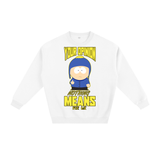 South Park Fleeced Sweatshirt