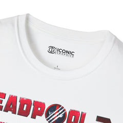 Deadpool and Wolverine Unisex Softstyle T-Shirt - IGZ Clothing 