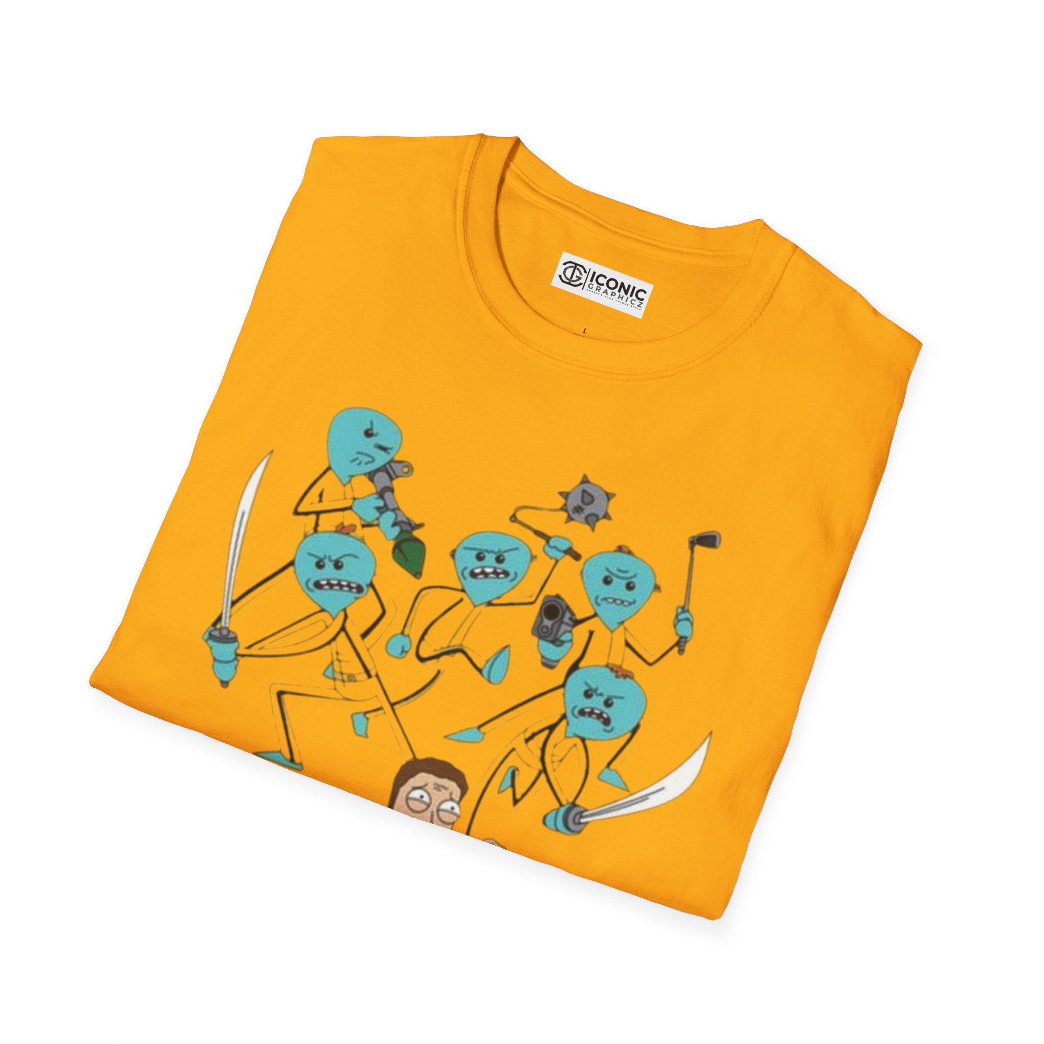 Rick and Morty T-Shirt