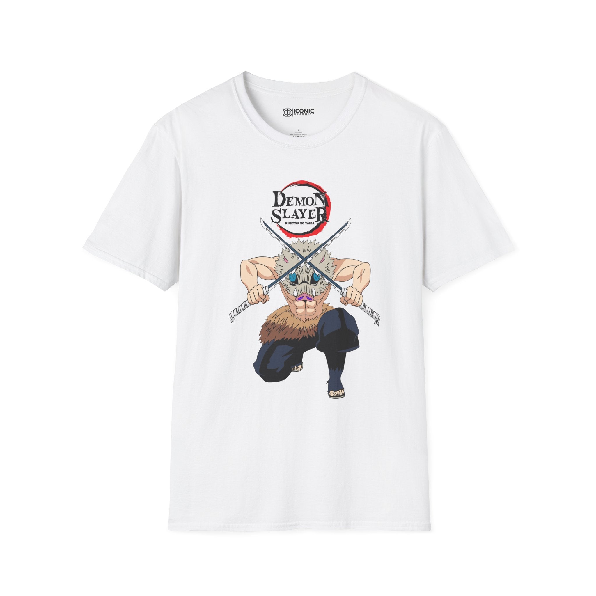 Inosuke Demon Slayer T-Shirt