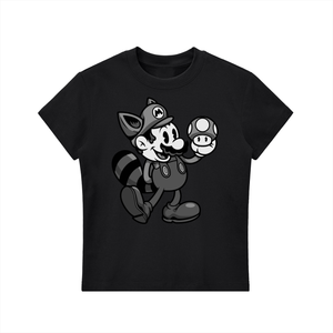 Essential Bodycon Crewneck T-Shirt