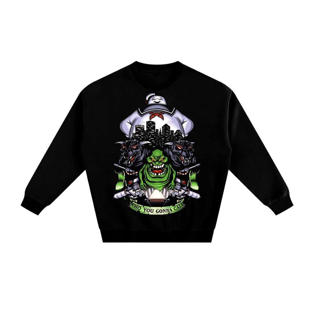Ghostbusters Fleeced Sweatshirt