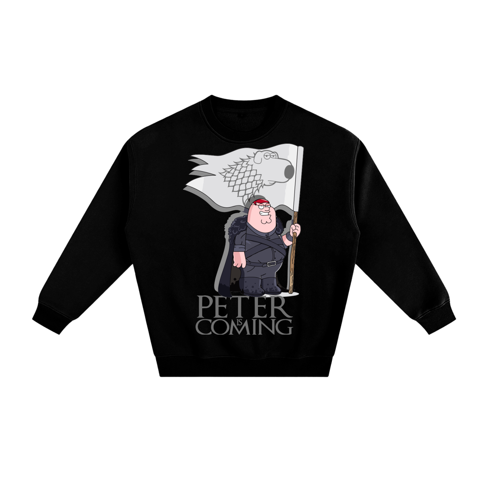 Family Guy Fleeced Sweatshirt