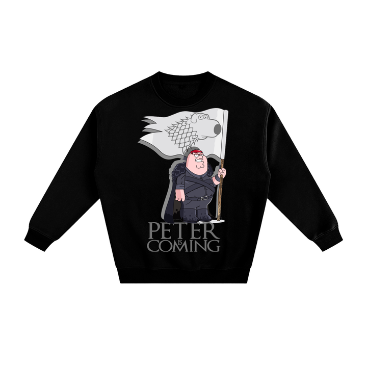 Family Guy Fleeced Sweatshirt