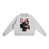 Takamura Sakamoto Days Essential Fleece Mid-Neck Crew Sweatshirt